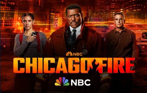 Dramatic Chicago Fire photos released from the Season 12。